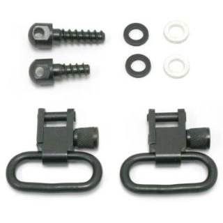 GROVTEC SWIVEL SET RIFLE TWO PIECE BAND - Hunting Accessories